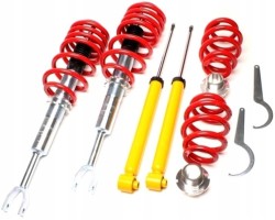 TA Technix threaded suspension for Audi A6 Sedan A6 Avant type 4F