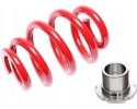 TA Technix threaded suspension for Audi A6 Sedan A6 Avant type 4F Product weight with unit packaging 25 kg