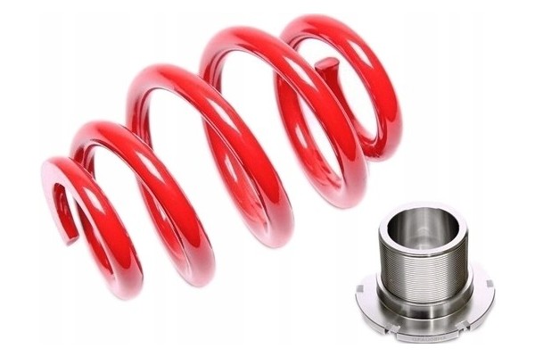 TA Technix threaded suspension for Audi A6 Sedan A6 Avant type 4F Product weight with unit packaging 25 kg