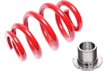 TA Technix threaded suspension for Audi A6 Sedan A6 Avant type 4F Product weight with unit packaging 25 kg