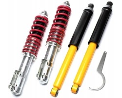 TA Technix threaded suspension suitable for Renault 19 I II Chamade C