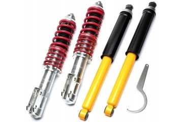TA Technix threaded suspension suitable for Renault 19 I II Chamade C