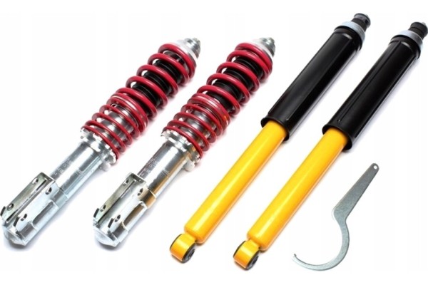 TA Technix threaded suspension suitable for Renault 19 I II Chamade C EAN GTIN 4250570684629