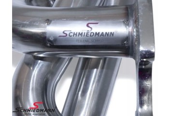 Colector de Escape Schmiedmann para BMW E28 525i 528i 533i M30