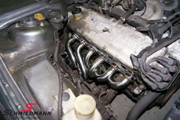 Colector de Escape Schmiedmann para BMW E28 525i 528i 533i M30