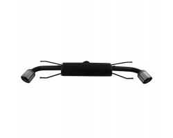Silencer MAZDA 3 BN BM 2013 2018 HATCHBACK Final Sports ULTER