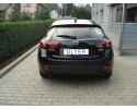 Silencer MAZDA 3 BN BM 2013 2018 HATCHBACK Final Sports ULTER Catalog number of the part 116 310 60