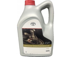 Transmission oil TOYOTA CVT FE 5L for automatic transmission 5 L