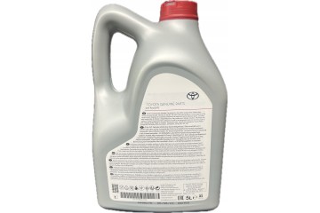 Transmission oil TOYOTA CVT FE 5L for automatic transmission 5 L Part manufacturer Toyota OE
