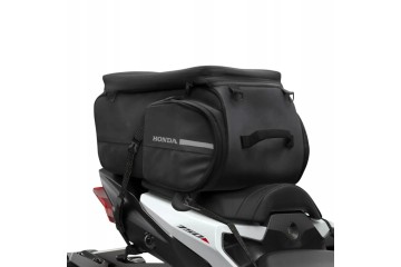 REAR SEAT BAG SET HONDA CB750 HORNET 08ESYMLBRRSEAT ORIGINAL Packaging status original
