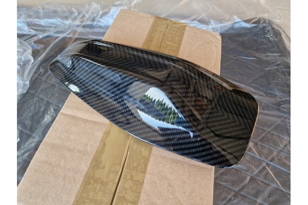 Carbon antenna cover M Performance 65205A59AB9 new ASO G60 G68 G90 M5 G70
