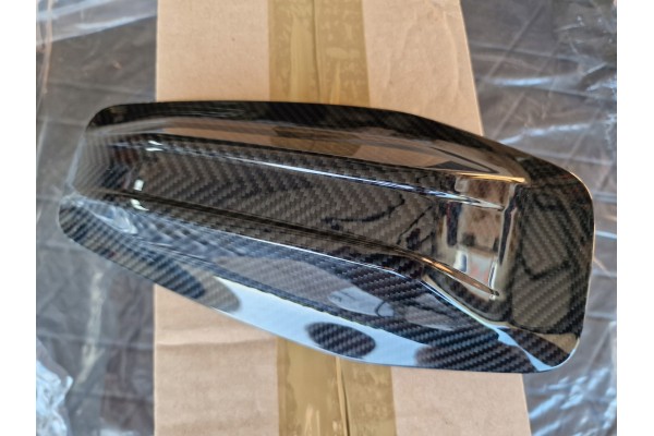 Carbon antenna cover M Performance 65205A59AB9 new ASO G60 G68 G90 M5 G70 Part manufacturer BMW OE