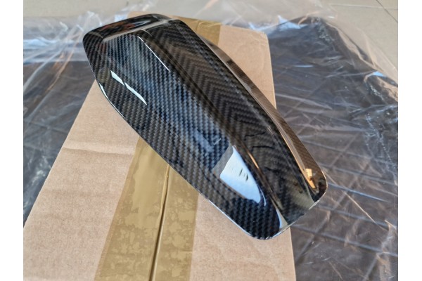 Carbon antenna cover M Performance 65205A59AB9 new ASO G60 G68 G90 M5 G70 Packaging status original