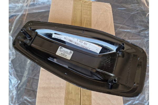 Superposición de carbono para antena BMW 65205A59AB9