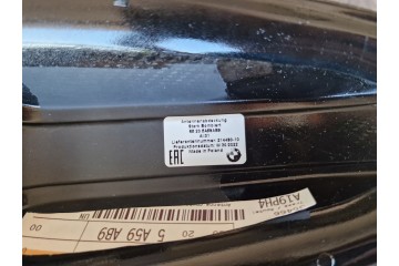 Superposición de carbono para antena BMW 65205A59AB9