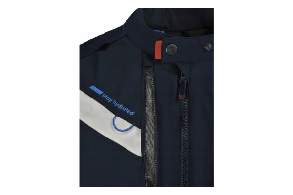 76115B5ECA3 GS Trophy GTX Jacket Men blue 50 Part manufacturer BMW OE