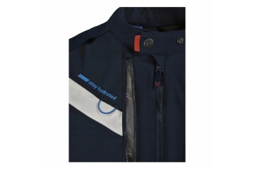 76115B5ECA3 GS Trophy GTX Jacket Men blue 50 Part manufacturer BMW OE