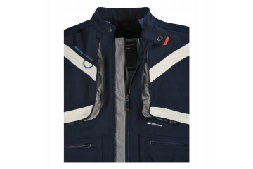 76115B5ECA3 GS Trophy GTX Jacket Men blue 50 Customs tariff code 87089997