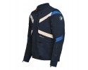 Chaqueta BMW Motorrad GS Trophy GTX para hombre azul talla 50