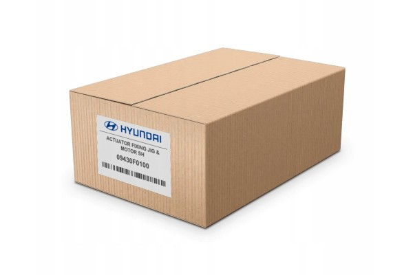 Hyundai OE 09430F0100 clutch actuator adjustment kit