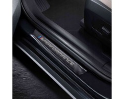 BMW M Carbon threshold strip for BMW 51475A6CBC3