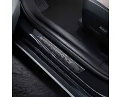 BMW M Carbon threshold strip for BMW 51475A6CBC3