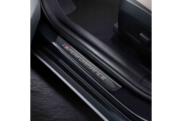 BMW M Carbon threshold strip for BMW 51475A6CBC3