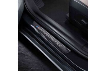 BMW M Carbon threshold strip for BMW 51475A6CBC3
