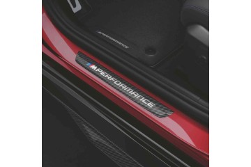 BMW M Carbon threshold strip for BMW 51475A6CBC3 Catalog number of the part 51475A6CBC3