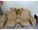 PIEL CAMEL JUEGO ASIENTOS COMPLETO BMW SERIE 3 TOURING (E91)