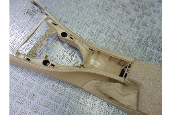 PIEL CAMEL JUEGO ASIENTOS COMPLETO BMW SERIE 3 TOURING (E91)