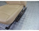 PIEL CAMEL JUEGO ASIENTOS COMPLETO BMW SERIE 3 TOURING (E91)