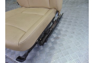 PIEL CAMEL JUEGO ASIENTOS COMPLETO BMW SERIE 3 TOURING (E91)