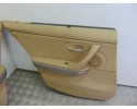PIEL CAMEL JUEGO ASIENTOS COMPLETO BMW SERIE 3 TOURING (E91)