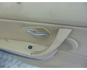 PIEL CAMEL JUEGO ASIENTOS COMPLETO BMW SERIE 3 TOURING (E91)