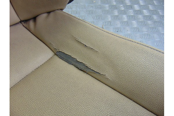 PIEL CAMEL JUEGO ASIENTOS COMPLETO BMW SERIE 3 TOURING (E91)