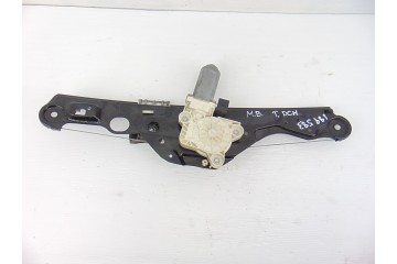 A2117300246 ELEVALUNAS TRASERO DERECHO MERCEDES-BENZ CLASE E (BM 211) BERLINA