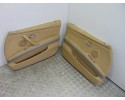 PIEL CAMEL JUEGO ASIENTOS COMPLETO BMW SERIE 3 TOURING (E91)