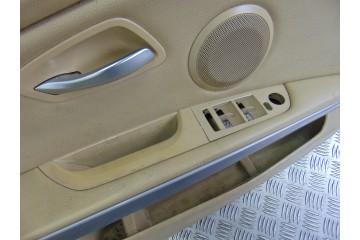 PIEL CAMEL JUEGO ASIENTOS COMPLETO BMW SERIE 3 TOURING (E91)