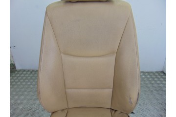 PIEL CAMEL JUEGO ASIENTOS COMPLETO BMW SERIE 3 TOURING (E91)