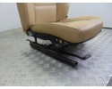 PIEL CAMEL JUEGO ASIENTOS COMPLETO BMW SERIE 3 TOURING (E91)
