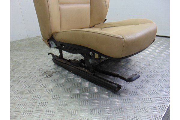 PIEL CAMEL JUEGO ASIENTOS COMPLETO BMW SERIE 3 TOURING (E91)