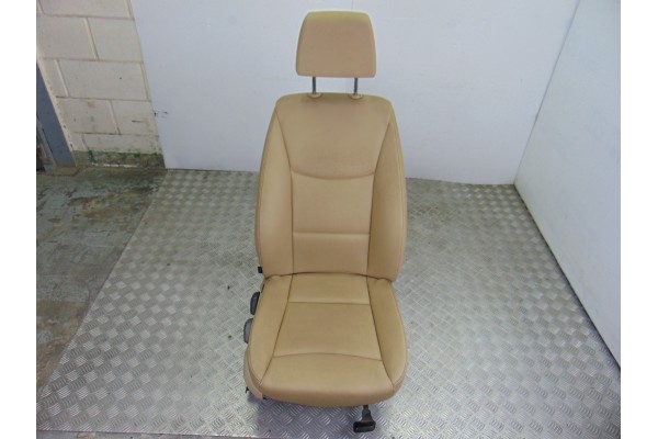 PIEL CAMEL JUEGO ASIENTOS COMPLETO BMW SERIE 3 TOURING (E91)