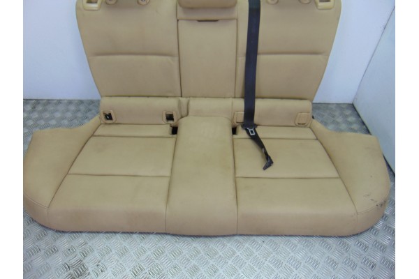 PIEL CAMEL JUEGO ASIENTOS COMPLETO BMW SERIE 3 TOURING (E91)