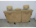 PIEL CAMEL JUEGO ASIENTOS COMPLETO BMW SERIE 3 TOURING (E91)