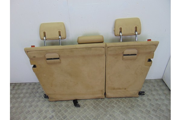 PIEL CAMEL JUEGO ASIENTOS COMPLETO BMW SERIE 3 TOURING (E91)
