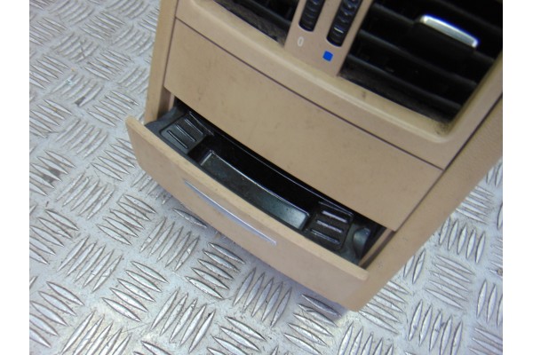 PIEL CAMEL JUEGO ASIENTOS COMPLETO BMW SERIE 3 TOURING (E91)