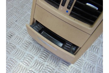 PIEL CAMEL JUEGO ASIENTOS COMPLETO BMW SERIE 3 TOURING (E91)