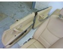 PIEL CAMEL JUEGO ASIENTOS COMPLETO BMW SERIE 3 TOURING (E91)