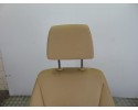 PIEL CAMEL JUEGO ASIENTOS COMPLETO BMW SERIE 3 TOURING (E91)